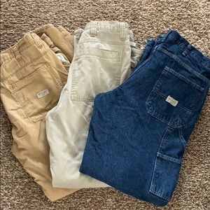 Insulated Men’s pants